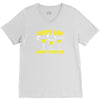 Drinks Well With Others V-Neck Tee