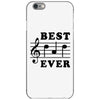 Best Dad Ever Funny Music Note iPhone 6/6s Case