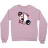 ghost of sparta Crewneck Sweatshirt