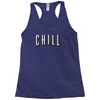 chill Racerback Tank