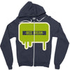nice couples Zipper Hoodie
