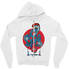obsessed Zipper Hoodie