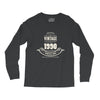 premium vintage 1990 classic perfectly aged limited edition Long Sleeve Shirts