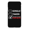 too busy playing fortnite White Logo iPhoneX