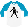 ronaldo 3/4 Sleeve Shirt