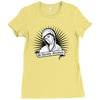 st Ladies Fitted T-Shirt