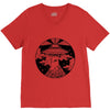 ufo V-Neck Tee