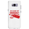 hot sauce emergency Samsung Galaxy S8 Plus