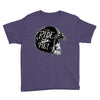hi girl... ride with me! Youth Tee
