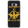 District 12 We Salute You Samsung Galaxy S8 Plus