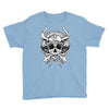 skull viking Youth Tee