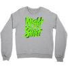 night shift Crewneck Sweatshirt