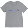 Be Different V-Neck Tee
