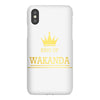 king of wakanda iPhoneX