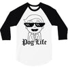 pog life 3/4 Sleeve Shirt