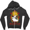 Super Saiyan Goku DBZ Zipper Hoodie