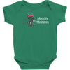 dragon training Baby Bodysuit