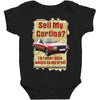 sell my cortina ideal birthday gift or present Baby Bodysuit