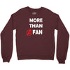 Avengers More Than A Fan Crewneck Sweatshirt