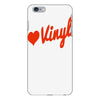 love vinyl iPhone 6/6s Plus Case
