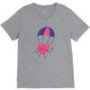 love ngapung V-Neck Tee