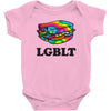 lgblt Baby Bodysuit