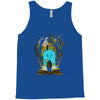 book of magic and adventures Tank Top
