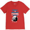 Uncle &amp; Nephew Fishing Partners For Life V-Neck Tee