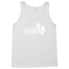 you know what they say about big feet Tank Top
