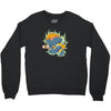 charging Crewneck Sweatshirt