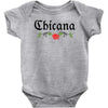 Chicana Baby Bodysuit