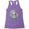 celebrate cinco de mayo Racerback Tank