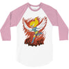 peace during war 3/4 Sleeve Shirt