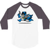 rich uncle batarangs 3/4 Sleeve Shirt