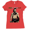 conor mcgregor Ladies Fitted T-Shirt