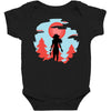 adventure girl Baby Bodysuit