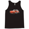 red car Tank Top