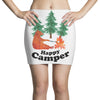 Happy Camper Mini Skirts