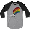 shelf life 3/4 Sleeve Shirt