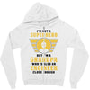 I'm Not a Superhero but I'm a Grandpa Who is Also an Engineer Zipper Hoodie