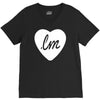 little mix V-Neck Tee