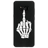 Flipping Someone Off Samsung Galaxy S8