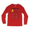 ikea hero type s Long Sleeve Shirts