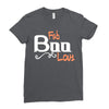 fab boo Ladies Fitted T-Shirt