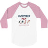 WithKap (f130) 3/4 Sleeve Shirt