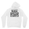 S.O.S. Save Our Students Unisex Hoodie