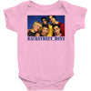 backstreet boys Baby Bodysuit