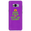 keep calm candy Samsung Galaxy S8 Plus