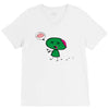 zombie cartoon V-Neck Tee