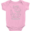 black sabbath   creature maze   official mens t shirt new men t shirt Baby Onesie